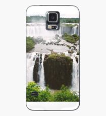 Iguazu Falls Case/Skin for Samsung Galaxy
