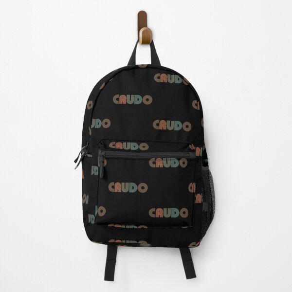 Item preview, Crudo Vintage 80s designed and sold by CrudoMerch.