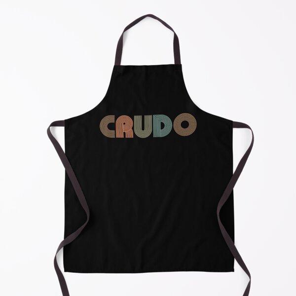 Item preview, Crudo Vintage 80s designed and sold by CrudoMerch.