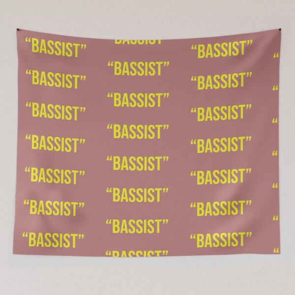 Item preview, BASSIST designed and sold by vn.