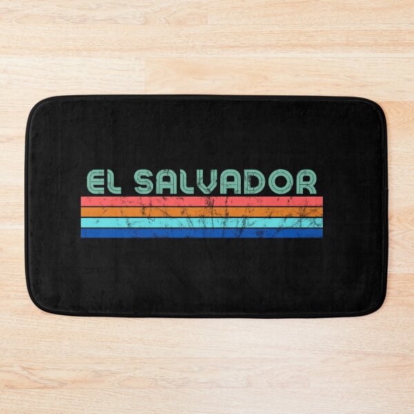 Item preview, El Salvador Cool Retro For Yourself, Salvadoreños, Or Travel Lovers designed and sold by NostalgicLatin.