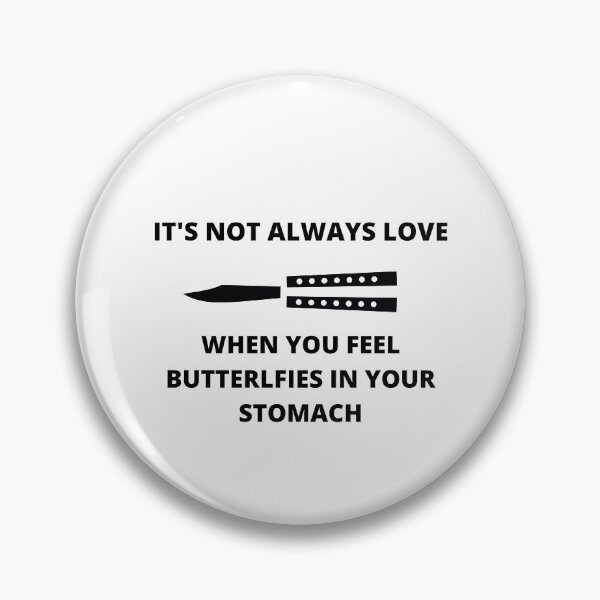 Item preview, It's Not Always Love designed and sold by HoatzonClothing.