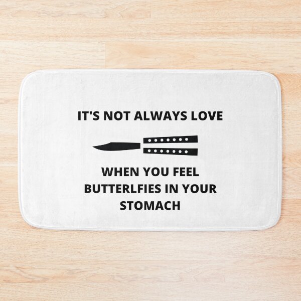Item preview, It's Not Always Love designed and sold by HoatzonClothing.