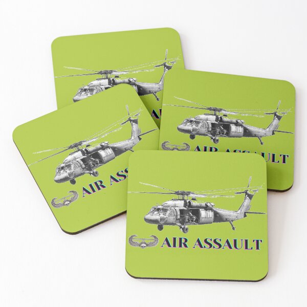 Item preview, Army Air Assault designed and sold by malibuclassic70.