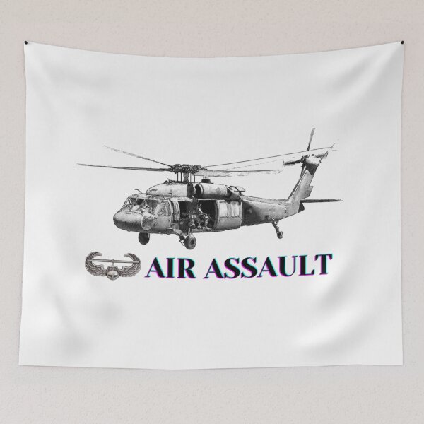 Item preview, Army Air Assault designed and sold by malibuclassic70.
