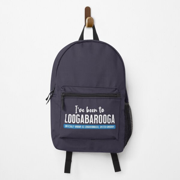 Item preview, I've Been To Loogabarooga (aka Loughborough) designed and sold by VicEllisArt.
