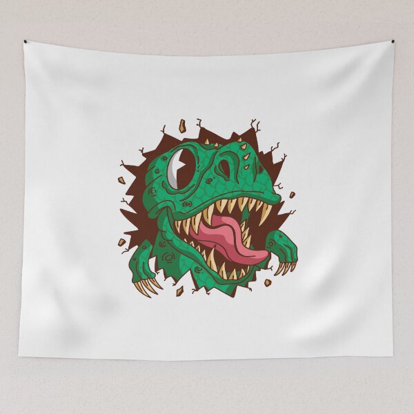 Item preview, Cute dinosaur T-Rex designed and sold by DerSenat.