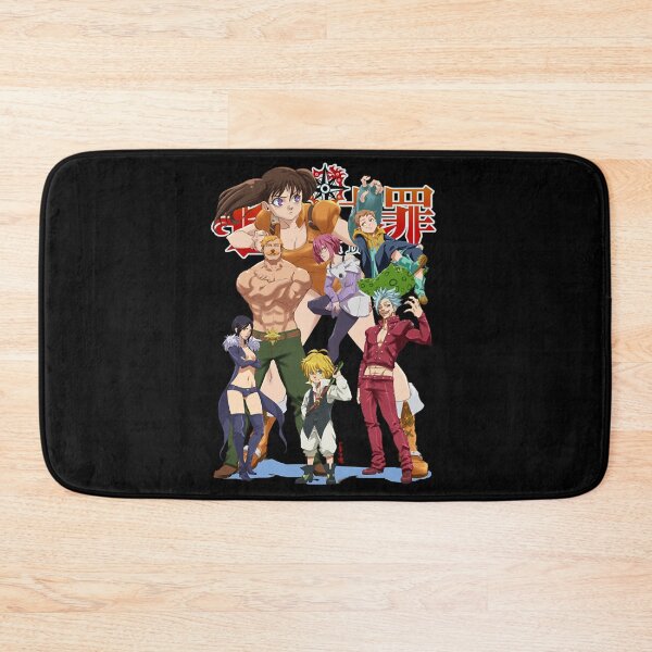 Item preview, The Deadly Seven Sins  designed and sold by SvensenStut.