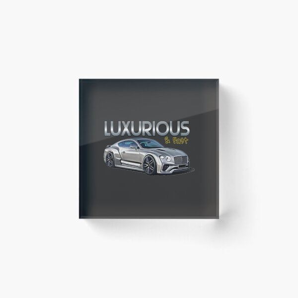Item preview, Luxurious Luxurious n Fast designed and sold by LargeCanvas91.