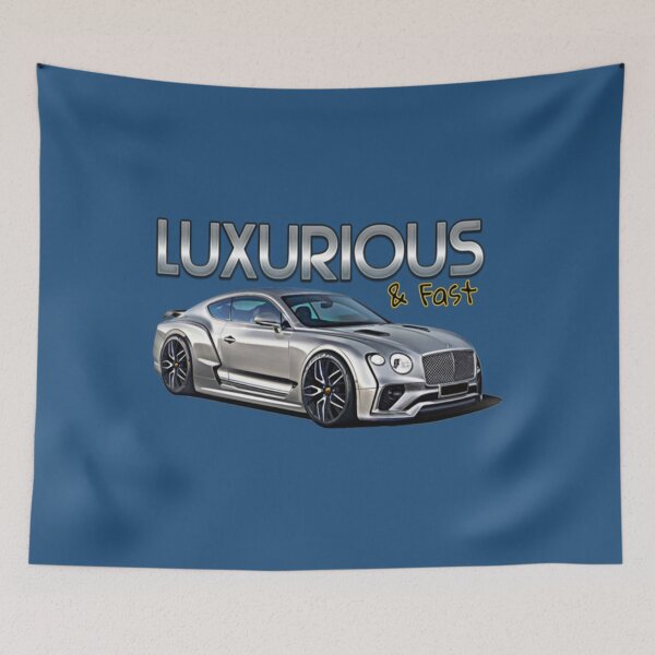 Item preview, Luxurious Luxurious n Fast designed and sold by LargeCanvas91.