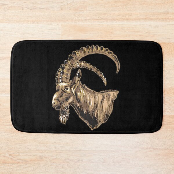Item preview, Cute Awesome Goat Design designed and sold by EverythingKawai.