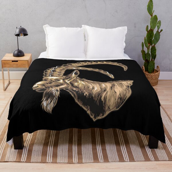 Item preview, Cute Awesome Goat Design designed and sold by EverythingKawai.