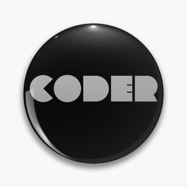 Item preview, Coder - Coding Gift designed and sold by tshirtsandme.