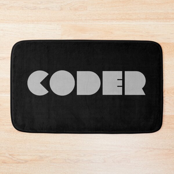 Item preview, Coder - Coding Gift designed and sold by tshirtsandme.