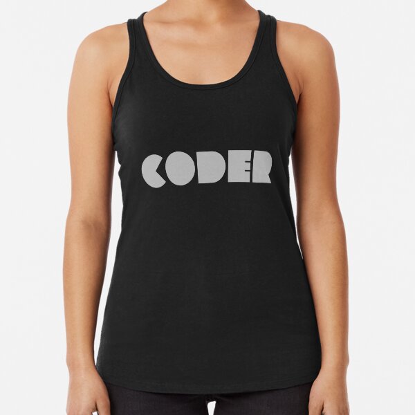 Item preview, Coder - Coding Gift designed and sold by tshirtsandme.