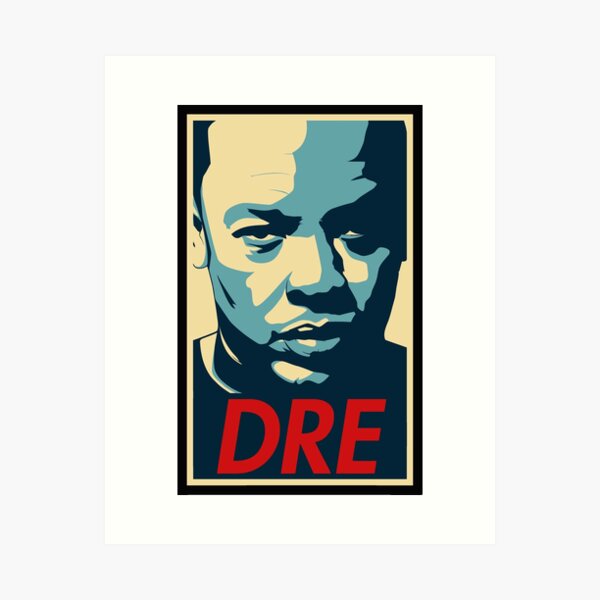 Dre good people Art Print