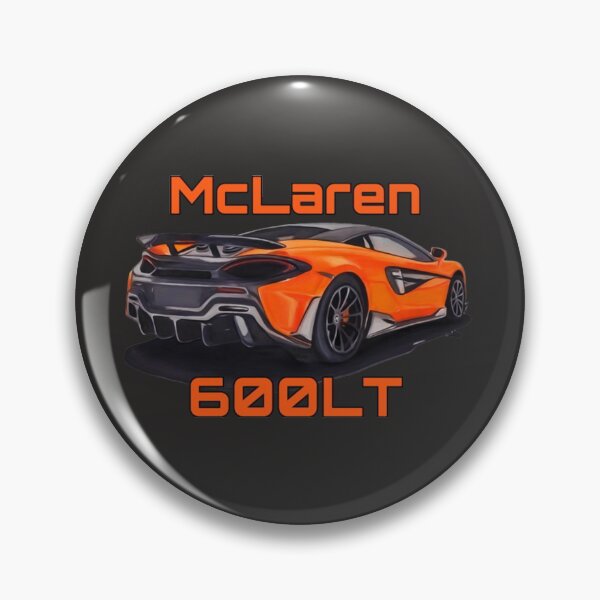 Item preview, Mclaren Impressive McLaren 600LT designed and sold by LargeCanvas91.