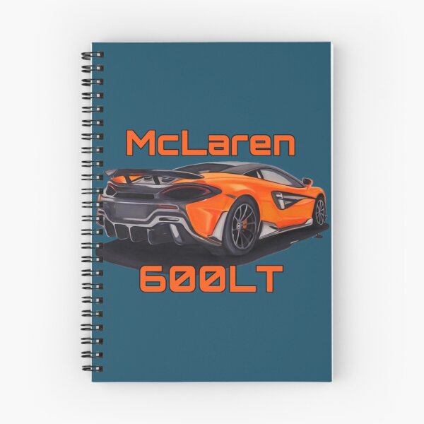Item preview, Mclaren Impressive McLaren 600LT designed and sold by LargeCanvas91.