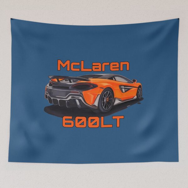 Item preview, Mclaren Impressive McLaren 600LT designed and sold by LargeCanvas91.