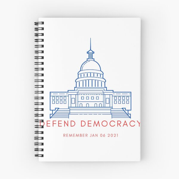 Item preview, defend democracy jan 06 2021 designed and sold by buttamelal.