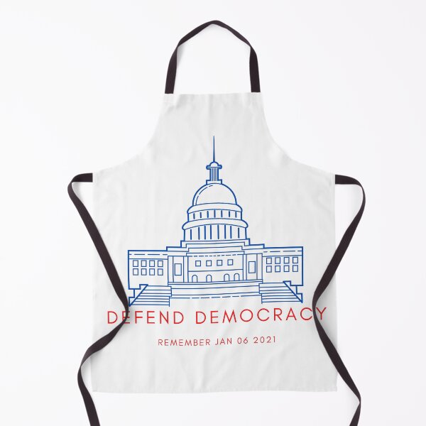 Item preview, defend democracy jan 06 2021 designed and sold by buttamelal.