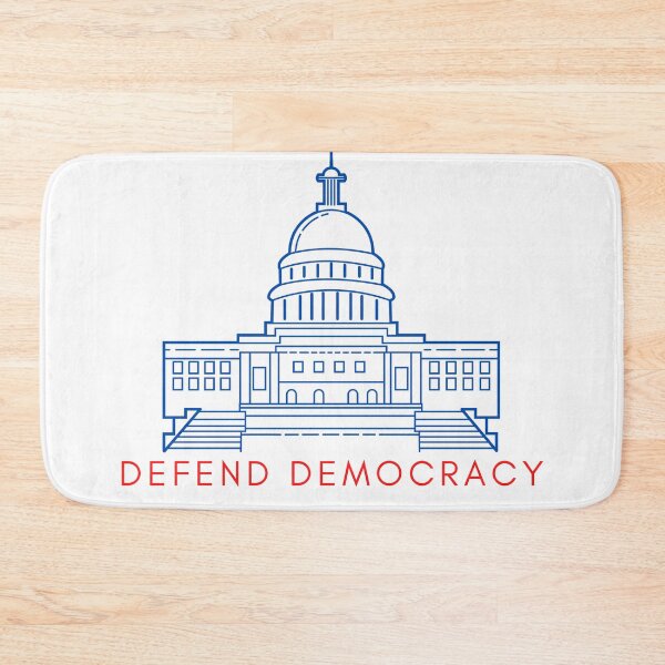 Item preview, defend democracy jan 06 2021 designed and sold by buttamelal.