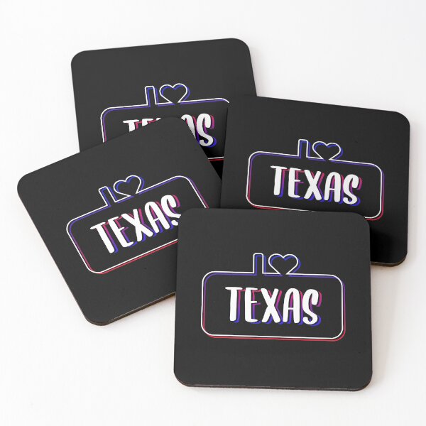 Item preview, I Love Texas designed and sold by RADesigns21.