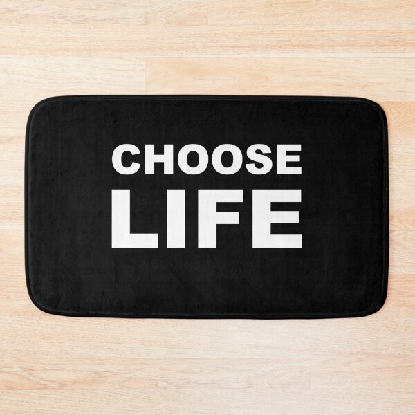 Item preview, Choose Life Shirt Vintage 80s Women Men designed and sold by PDAG.