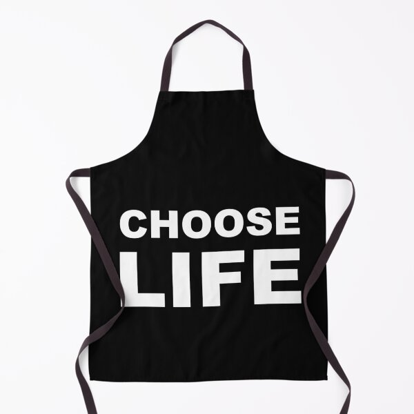 Item preview, Choose Life Shirt Vintage 80s Women Men designed and sold by PDAG.