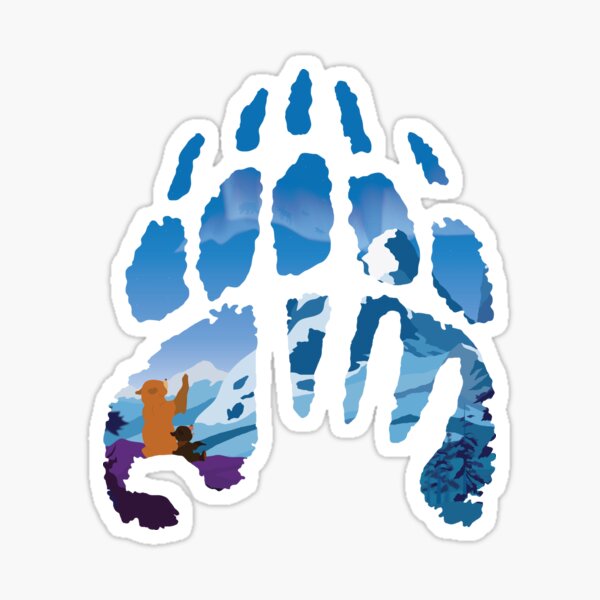Great Spirits Alt. Sticker