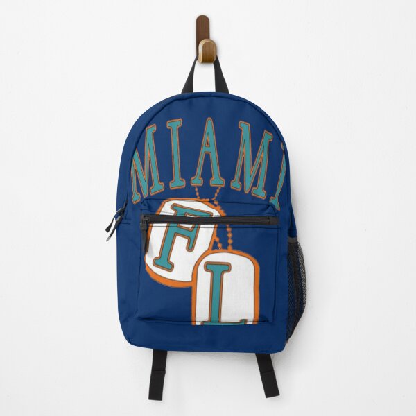 Item preview, MIAMI DOG TAG T-SHIRT designed and sold by TwoSixDesigns.
