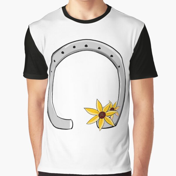 Horseshoe Graphic T-Shirt