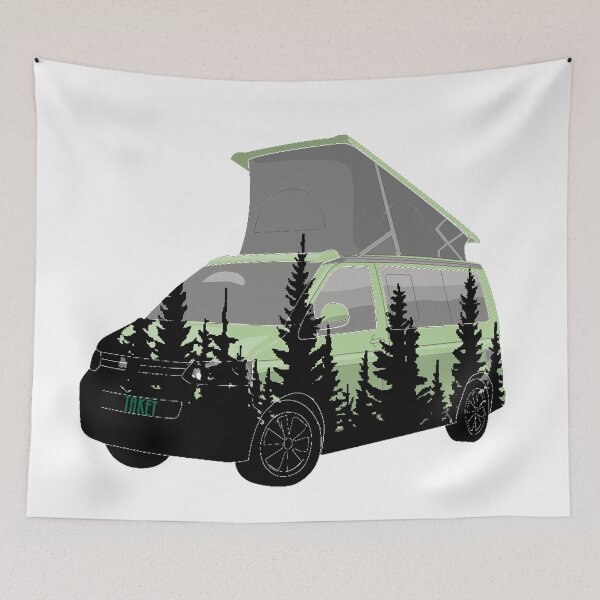 Item preview, Forest Taket van designed and sold by Taket.