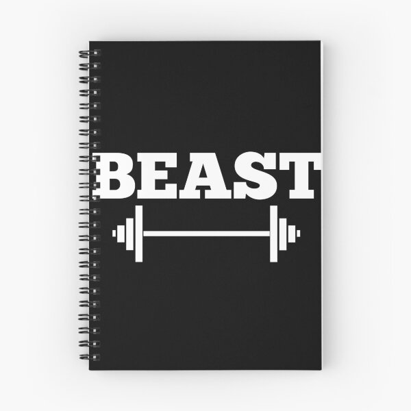 Item preview, Bodybuilding Slogan Beast Shirt Idea designed and sold by PDAG.