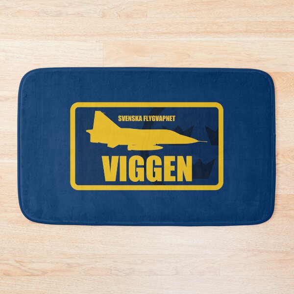Item preview, Swedish Air Force Viggen Patch designed and sold by StrongVlad.