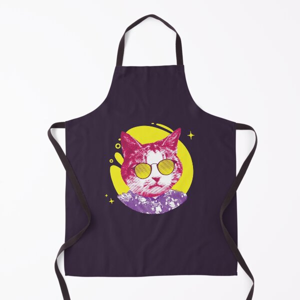 Item preview, Cool cat sunglasses party cat designed and sold by DerSenat.