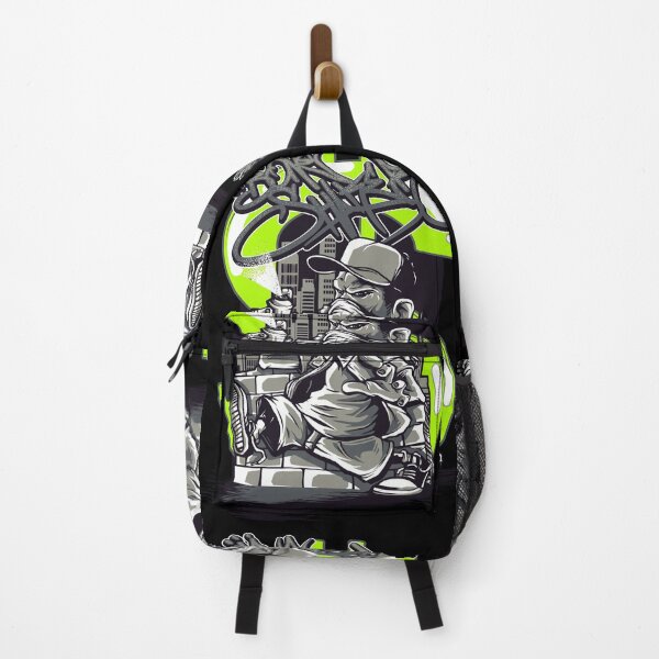 Item preview, grafitti guy designed and sold by Eric Shields.