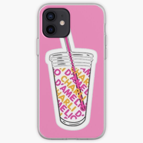 Charli Iphone Hullen Cover Redbubble