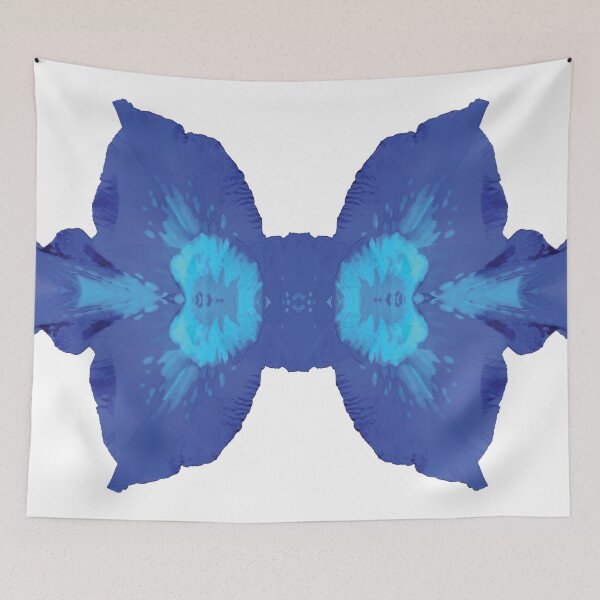 Item preview, My butterfly-white background designed and sold by CSouissi.