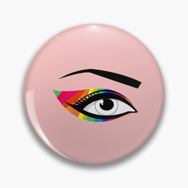 Item preview, Rainbow Eyes SY designed and sold by karolynmicaela.