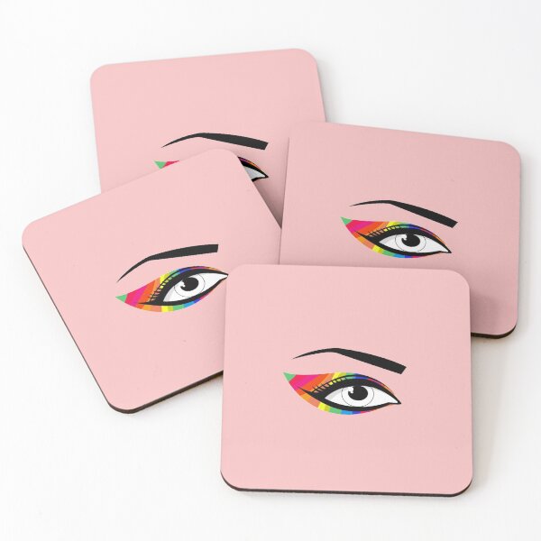 Item preview, Rainbow Eyes SY designed and sold by karolynmicaela.