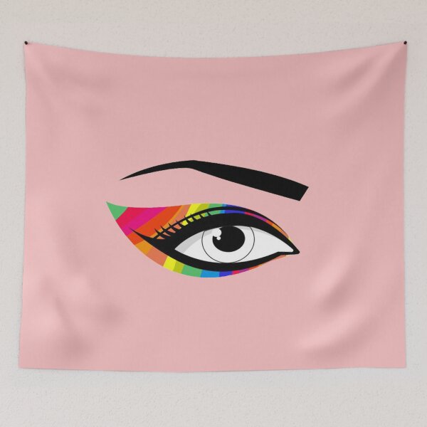 Item preview, Rainbow Eyes SY designed and sold by karolynmicaela.