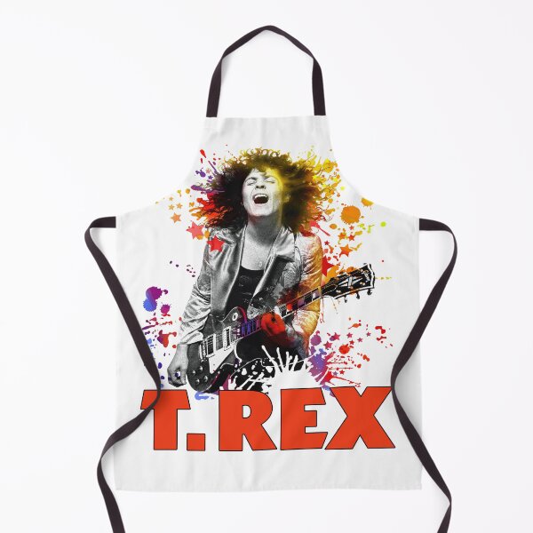 Item preview, T. Rex Rock Band Marc Bolan Retro Cool Top Tee designed and sold by Michaelidea.