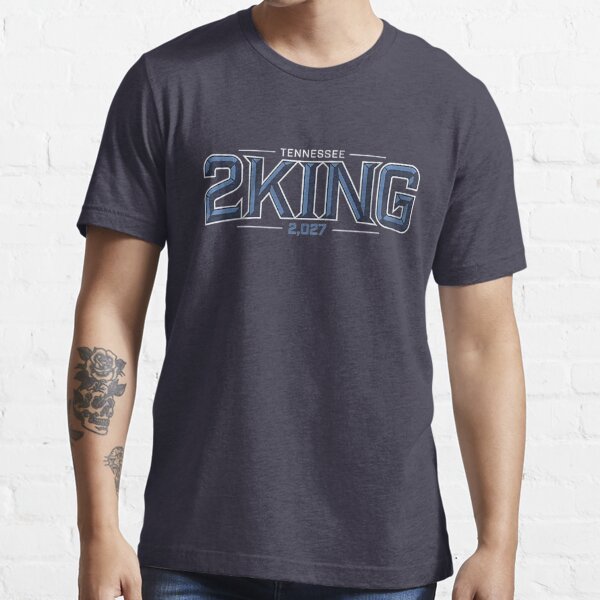 Tennessee Titans Derrick Henry King Henry T-Shirt