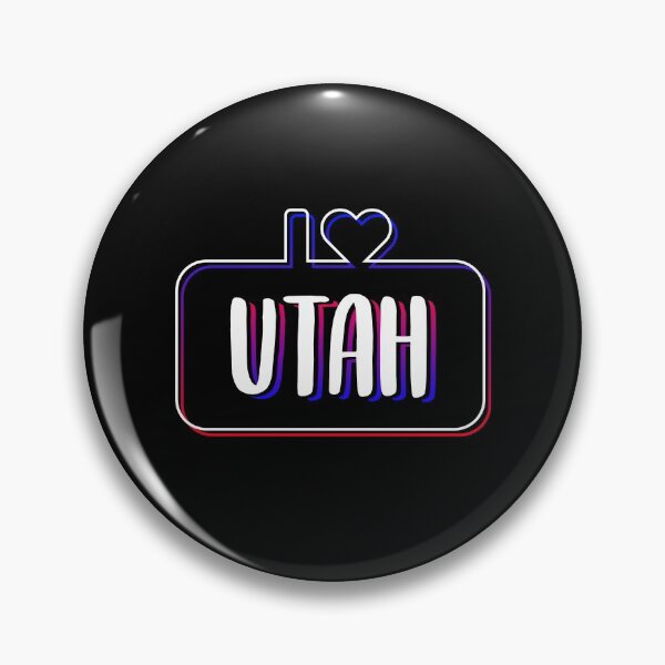 Item preview, I Love Utah designed and sold by RADesigns21.