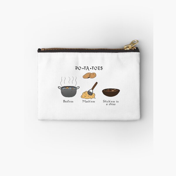 Item preview, POTATOES designed and sold by Threadrock.