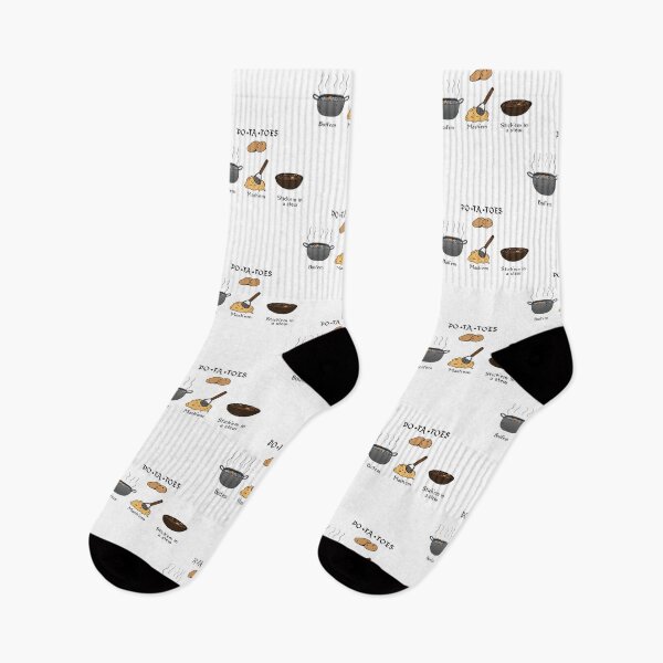 Item preview, POTATOES designed and sold by Threadrock.