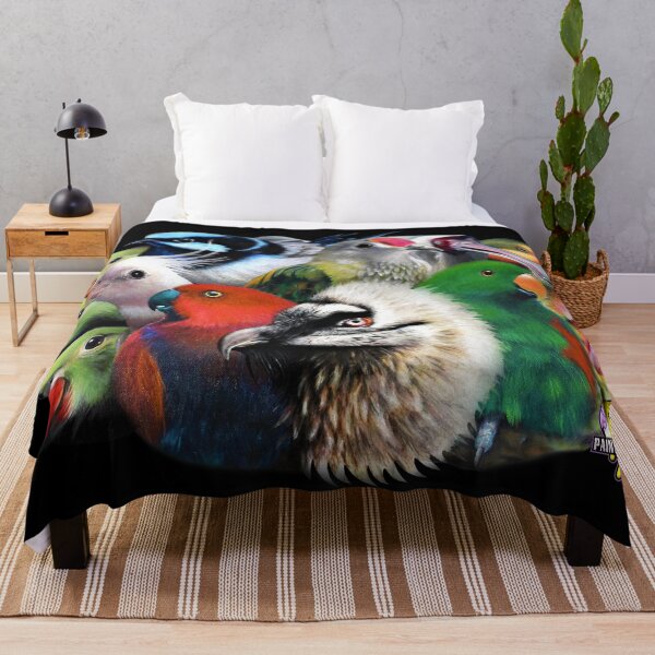 Item preview, Flock designed and sold by PaintedBeak.