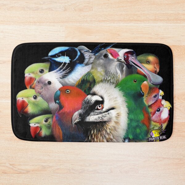 Item preview, Flock designed and sold by PaintedBeak.