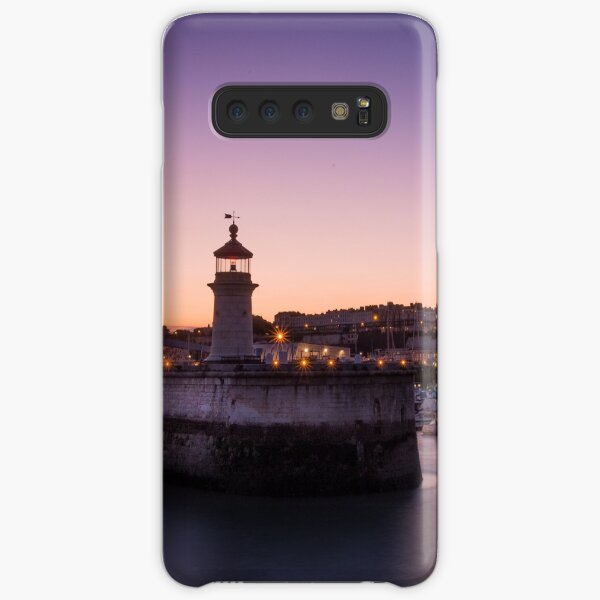 Ramsgate Harbour Samsung Galaxy Snap Case